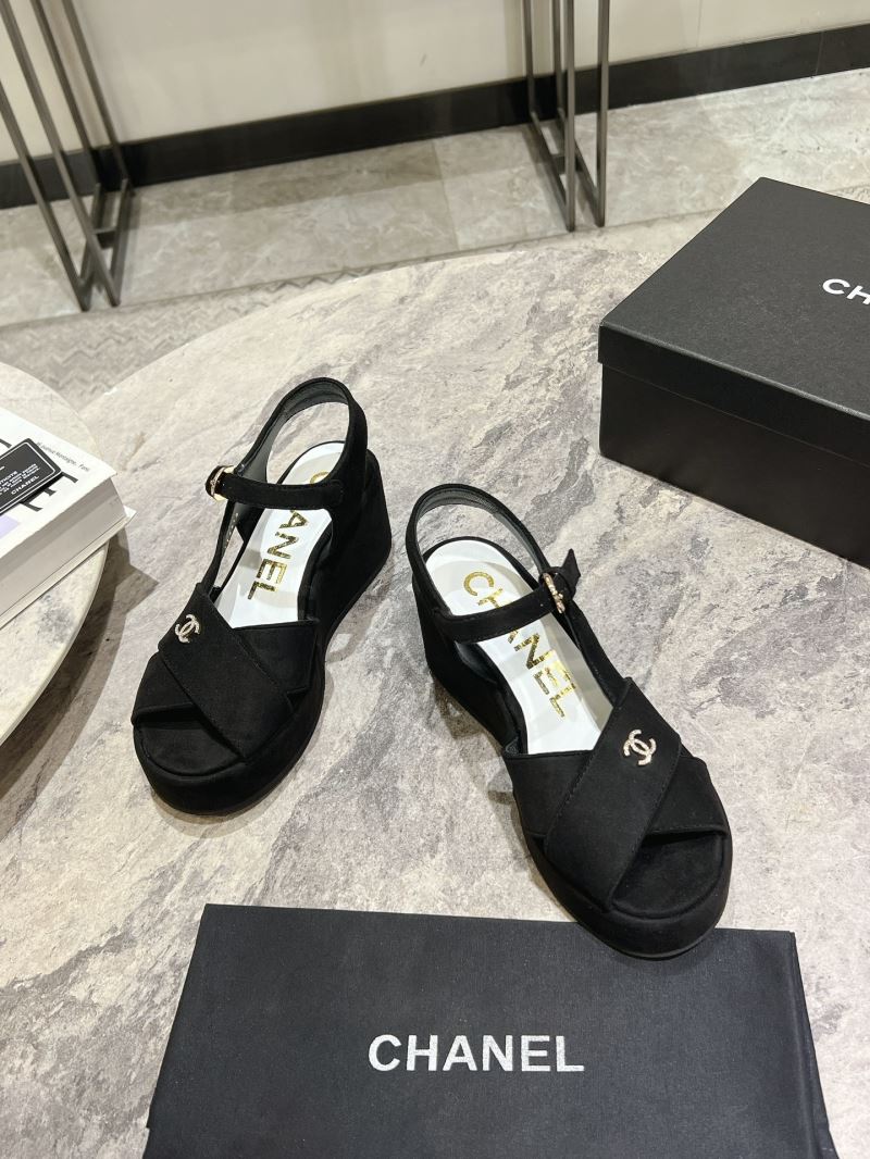 Chanel Sandals